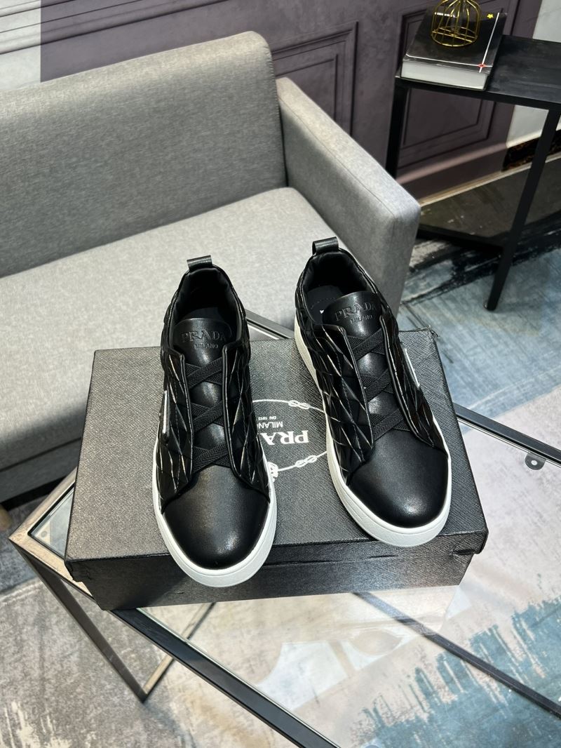 Prada Low Shoes